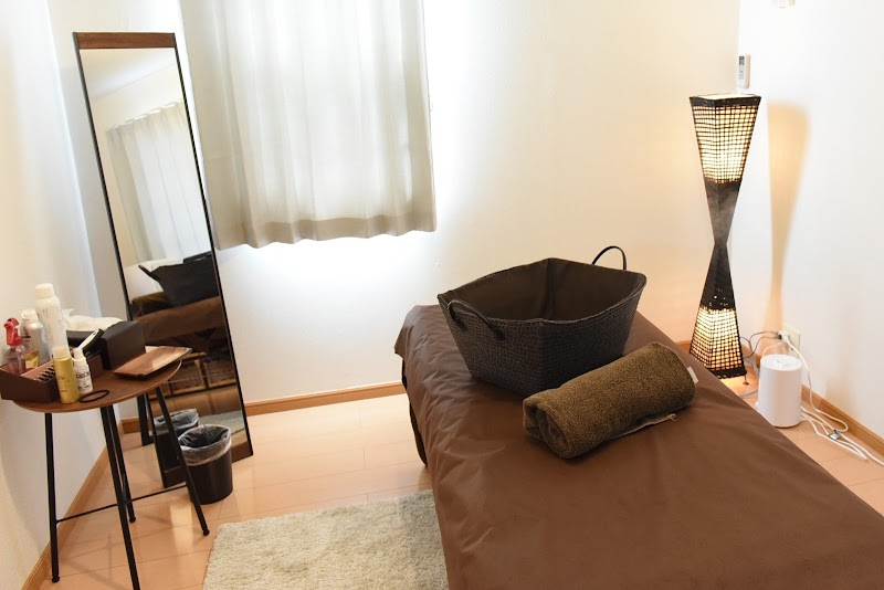 リラクゼーションルーム悠癒の店内写真