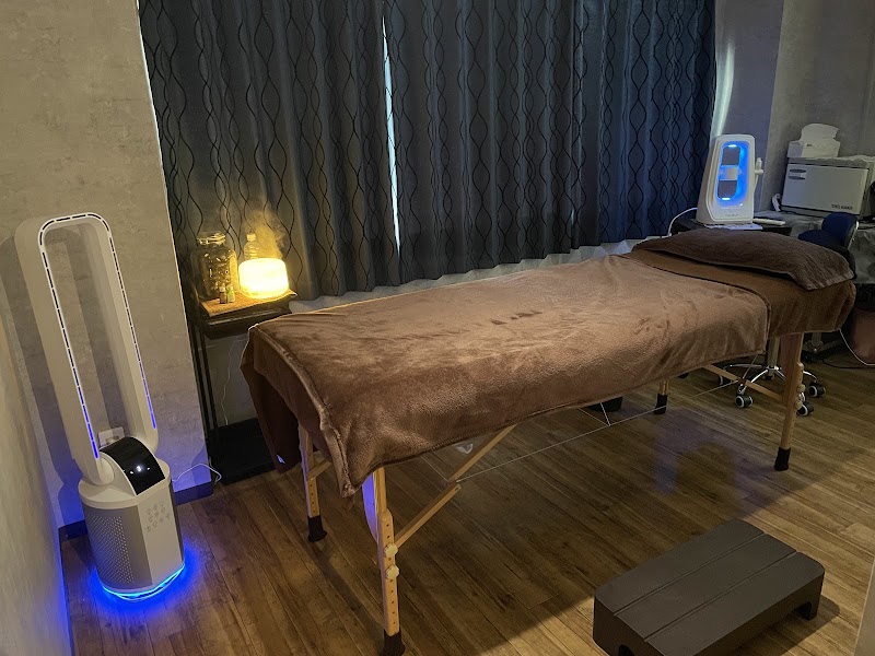 Growth 発毛 育毛 AGA スカルプインクの店内写真