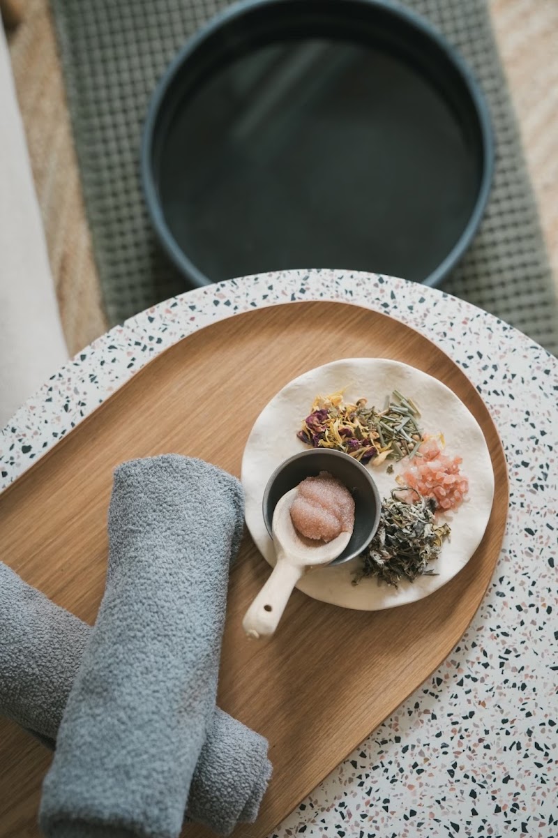 心と身体を整えるリラクゼーションサロンeaの店内写真