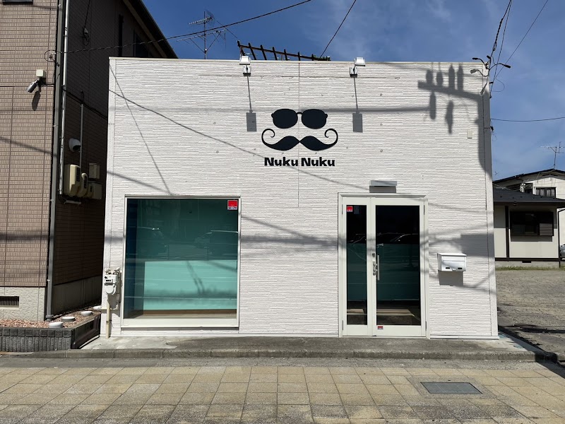 夜専門男性脱毛NukuNukuの店内写真