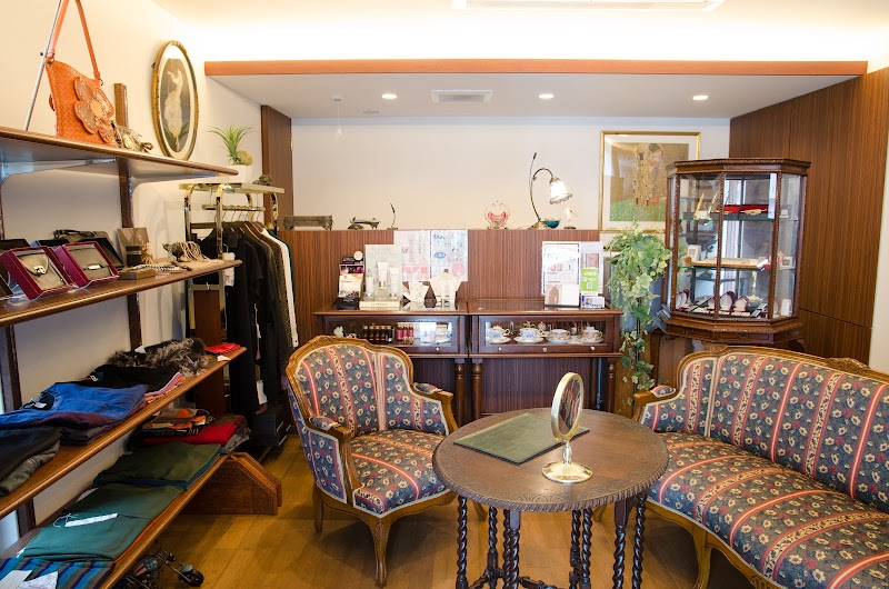 ＴＲＥＳＯＲの店内写真