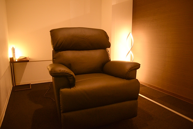 ドライヘッドスパ専門店 ヘッドミント京都祇園店の店内写真