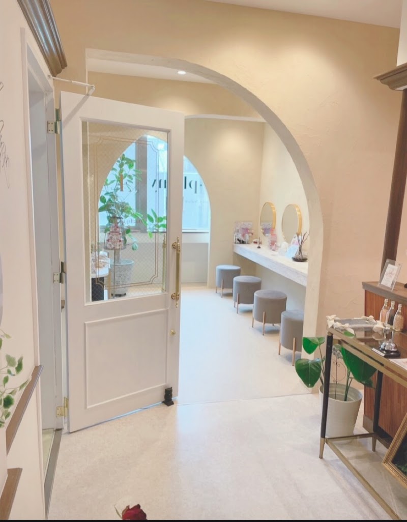 Epi・phanyの店内写真