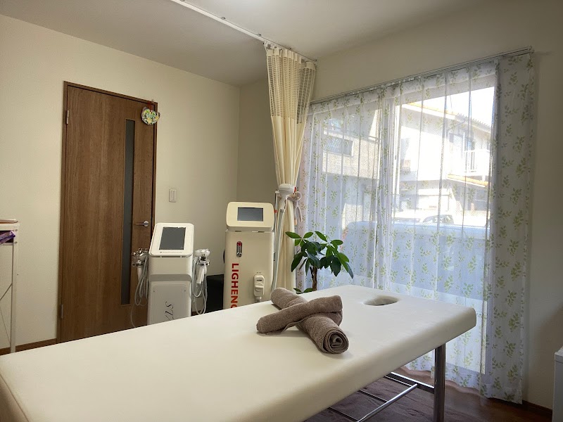 脱毛エステサロンDupont【志木店】の店内写真