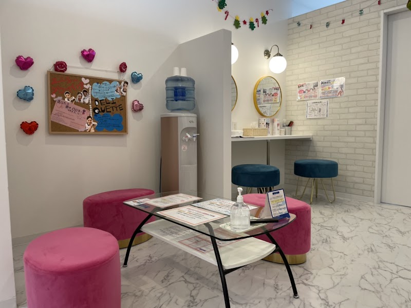 恋肌withキレミカ 佐賀駅前店の店内写真