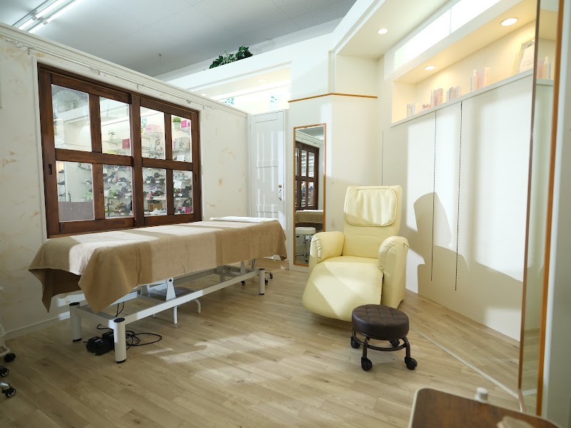 Smilyフットケアステーション昭和店の店内写真