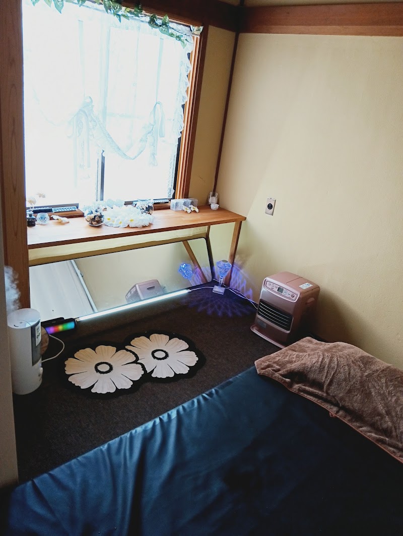 紳士のエステ幸せ防府の店内写真