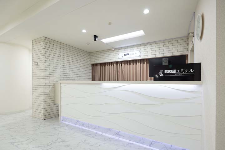 メンズエミナル 桜木町院の店内写真