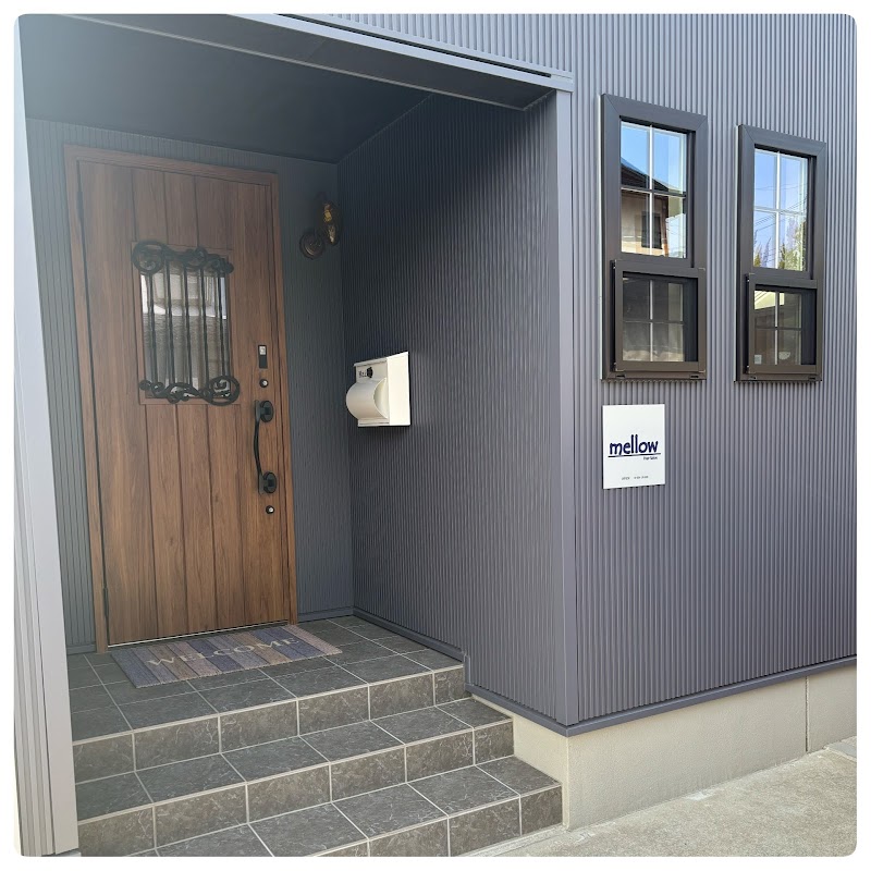 mellowの店内写真