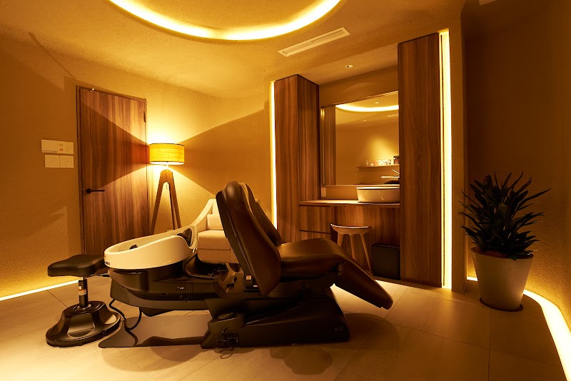 HEAD SPA Kuu 宝塚店の店内写真