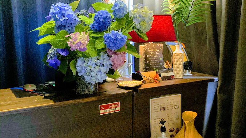 Liras Spa長崎の店内写真