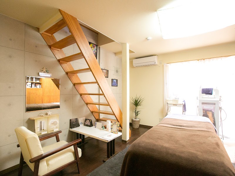 エステルーム クリスタルの店内写真