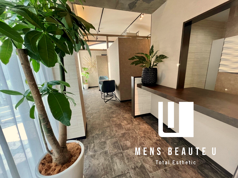 メンズボーテUの店内写真