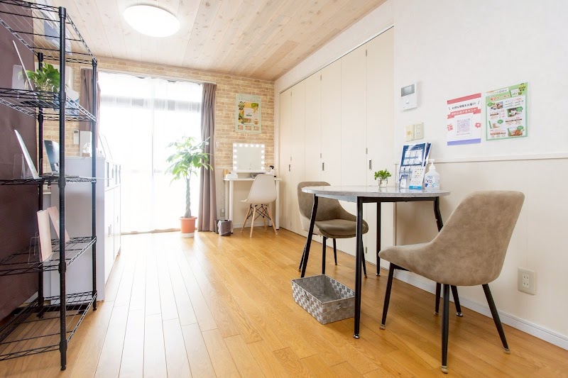 Beauty salon Lupinus （ルピナス）の店内写真