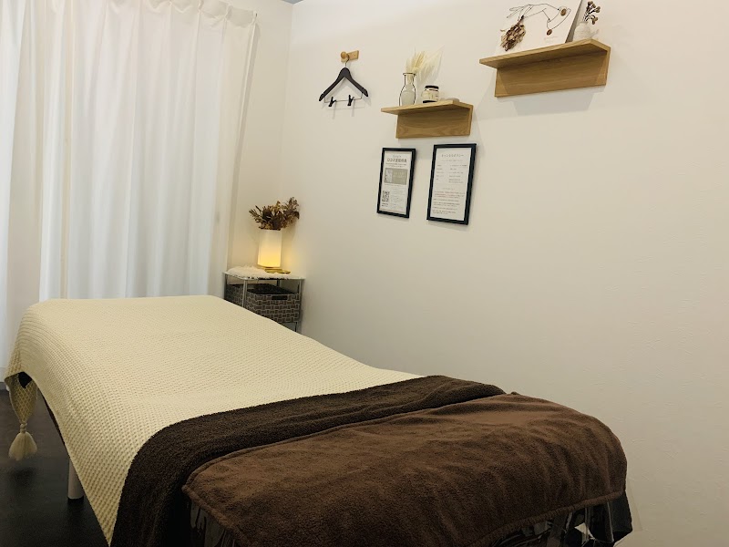 total beauty salon RELAIRの店内写真