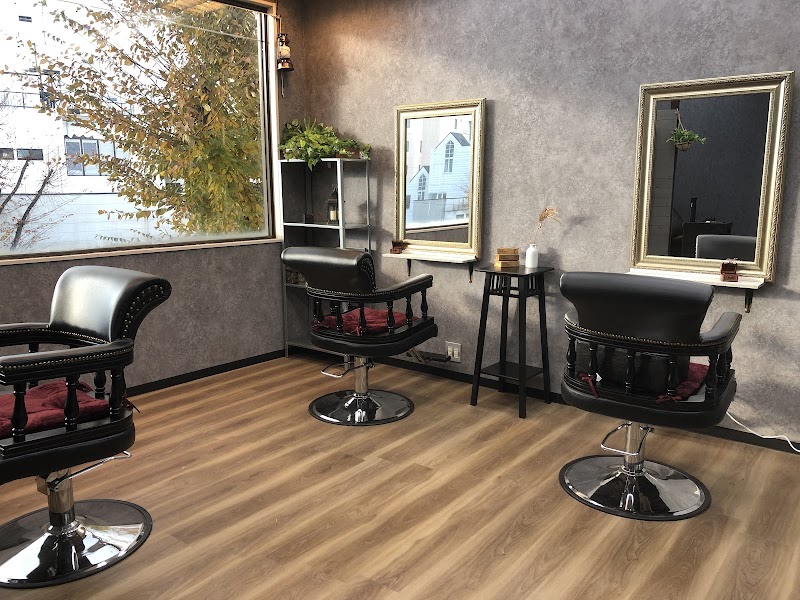 SALON de BA-ZU（サロンドバーズ）の店内写真