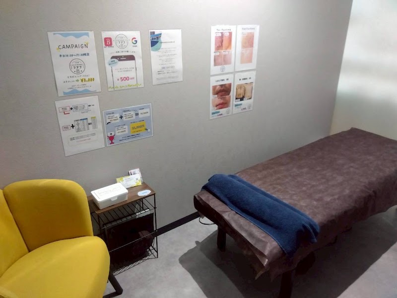 メンズダツモウファブ川越店の店内写真