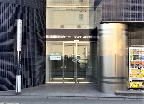 メンズ／レディスアデランス山形の店内写真