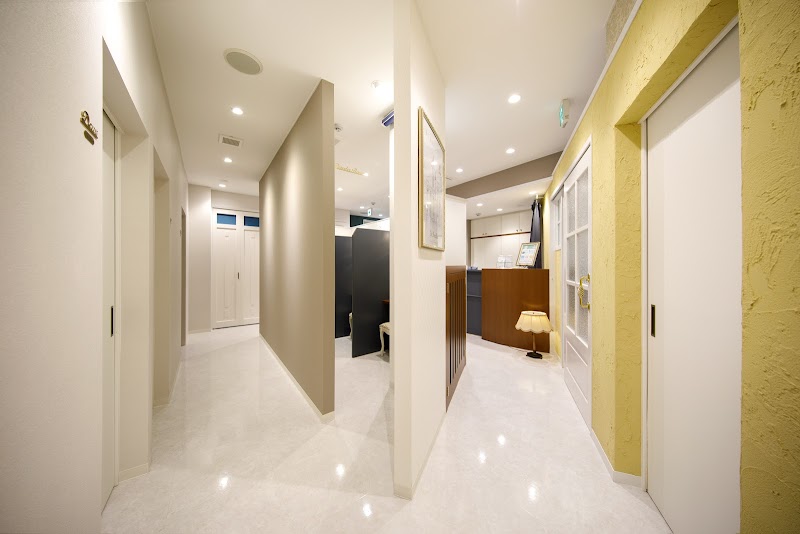 recella hamadaの店内写真