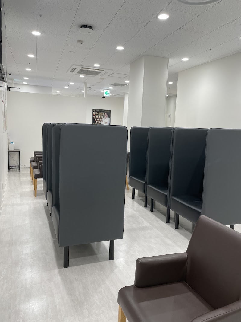 湘南美容クリニック新潟院の店内写真