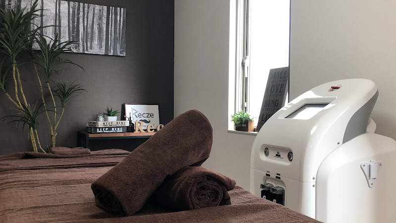 レクゼ 富山店の店内写真