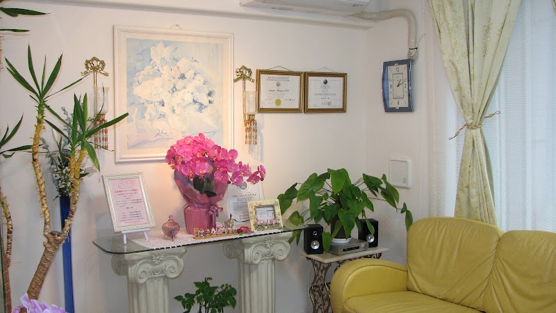 鳥取市 ボディスリム・美乳・脱毛（レディース・メンズ）フェラーラの店内写真