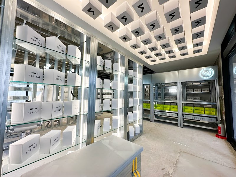 noe rokの店内写真