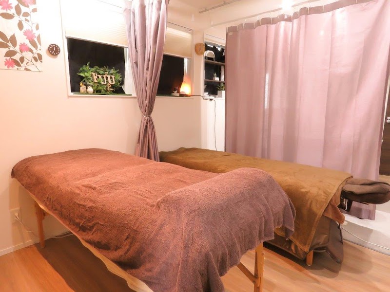 いやされサロンfuu+の店内写真