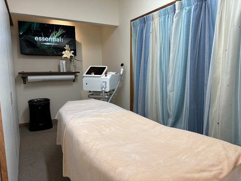 3CHANGEの店内写真