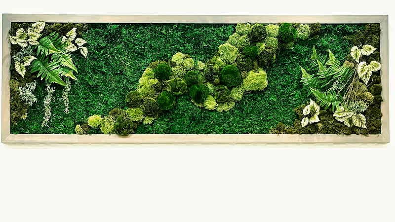 Hair salon Tinyの店内写真