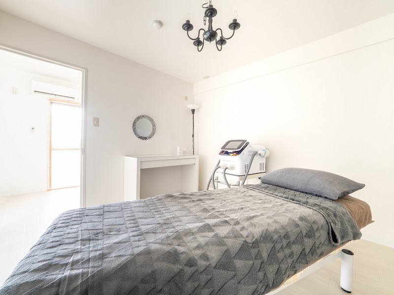 men's beauty salonアサラクの店内写真