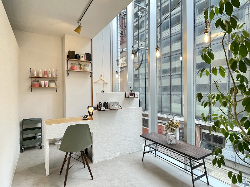 脱毛サロン Salon HIBIの店内写真