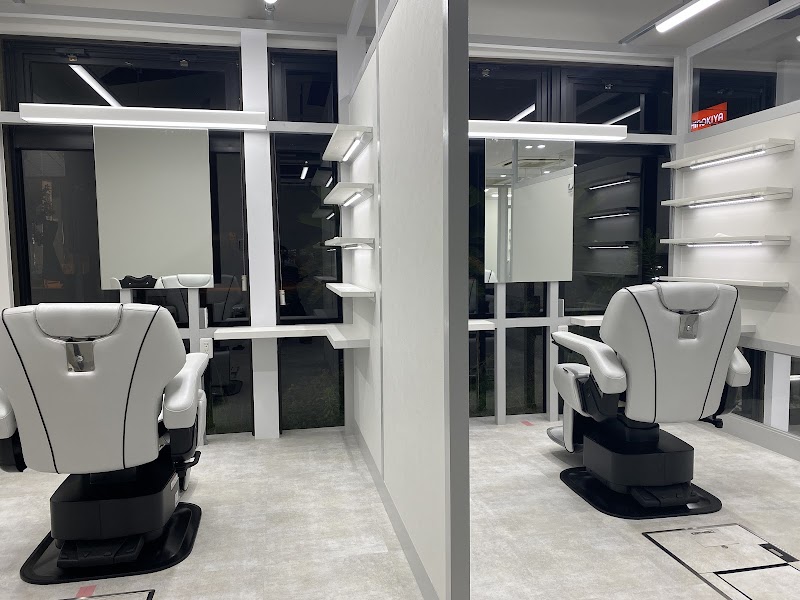 【メンズ専門ヘアーサロン】メンズジョイ 松江学園店の店内写真