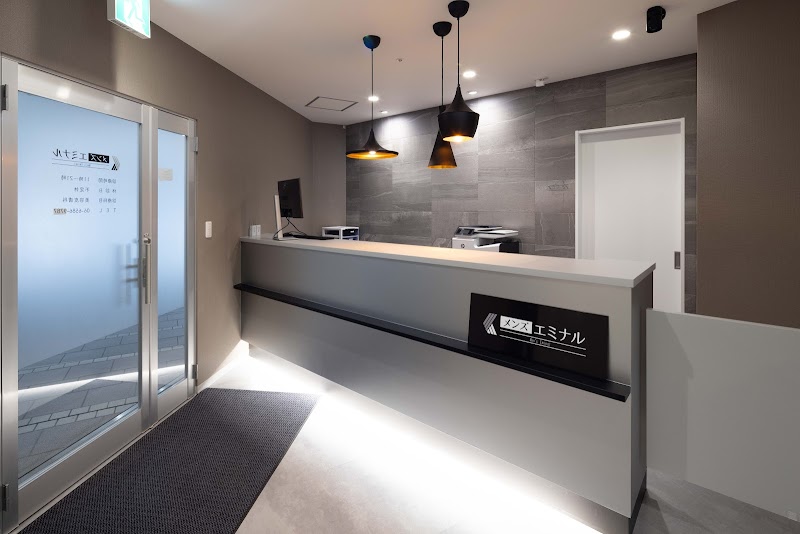 メンズエミナル 天王寺院の店内写真