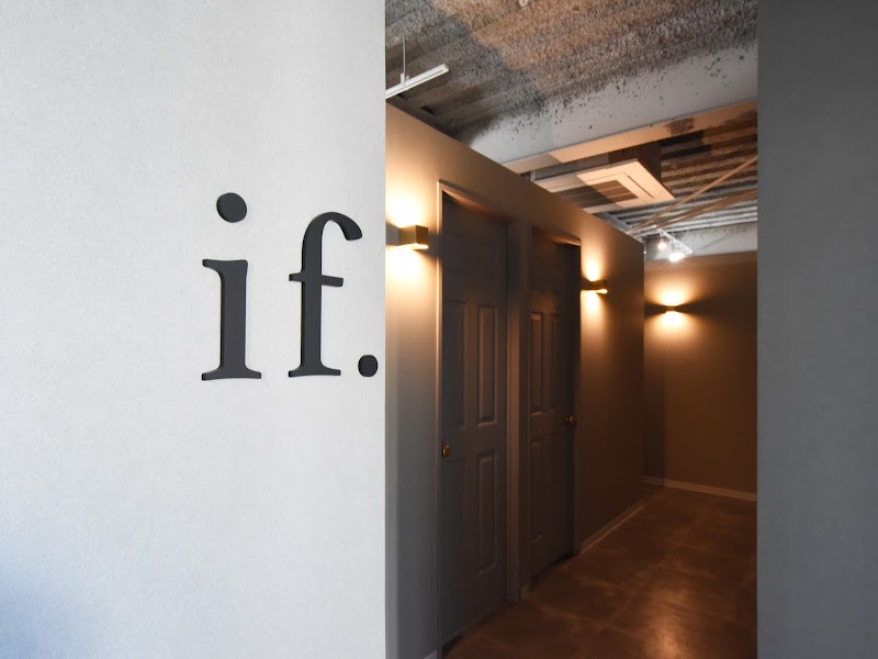 エイジングケア・ヘッドスパ専門店 if. 加古川の店内写真