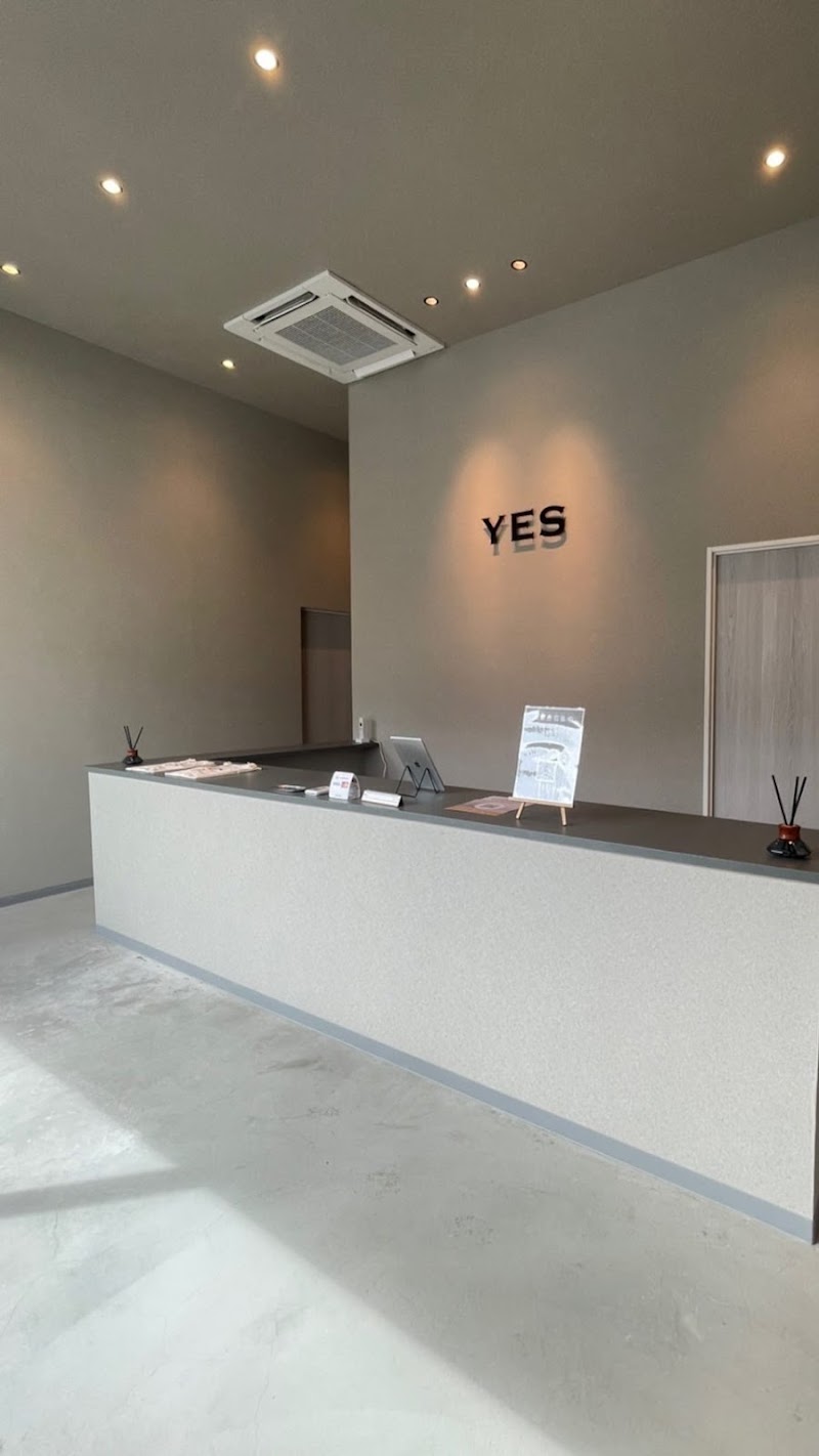 メンズ脱毛サロンYES佐賀店の店内写真