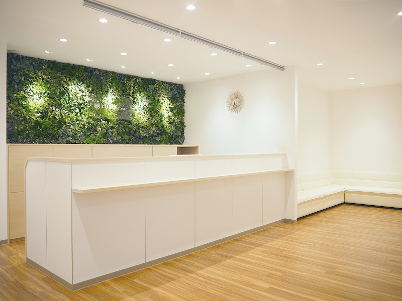 メンズルシア埼玉大宮院の店内写真