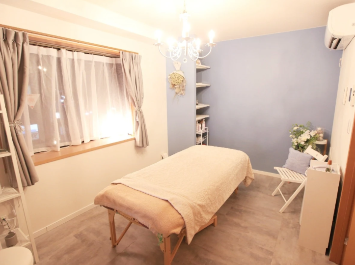 トータルリラクゼーションサロン一凛の店内写真