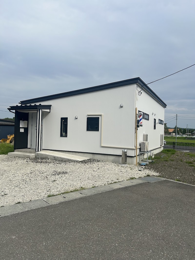 Men's Hair Salon INFINITYの店内写真