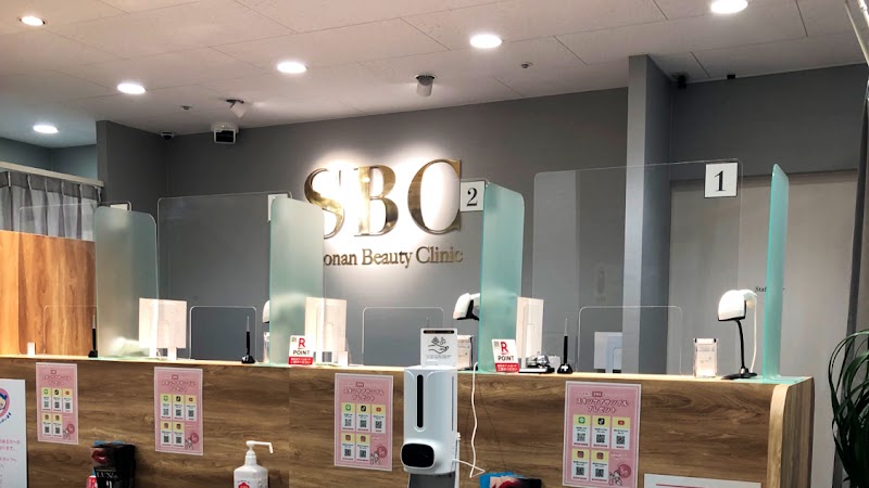 湘南美容クリニック秋田院の店内写真