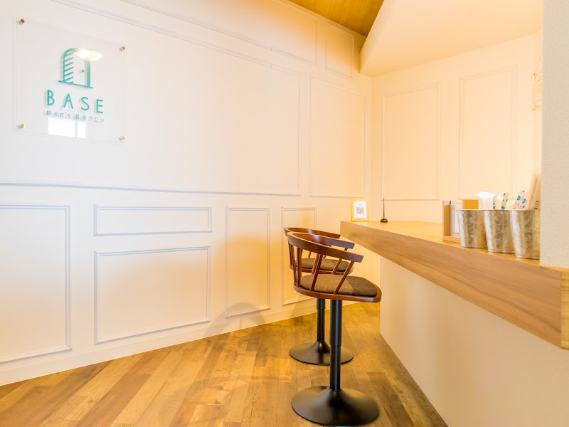men's脱毛サロン BASEの店内写真