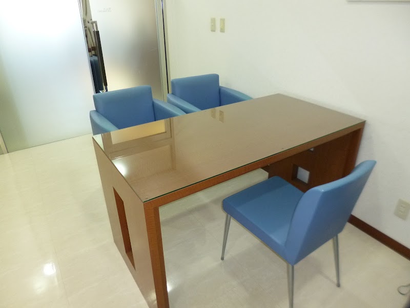 スヴェンソン盛岡スタジオ｜髪・頭皮悩みのウィッグ・カットケア専門サロンの店内写真