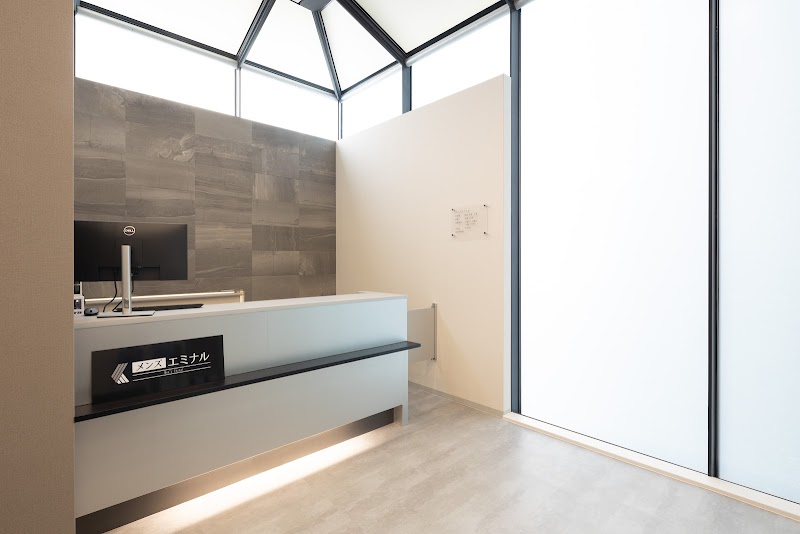 メンズエミナル 心斎橋院の店内写真