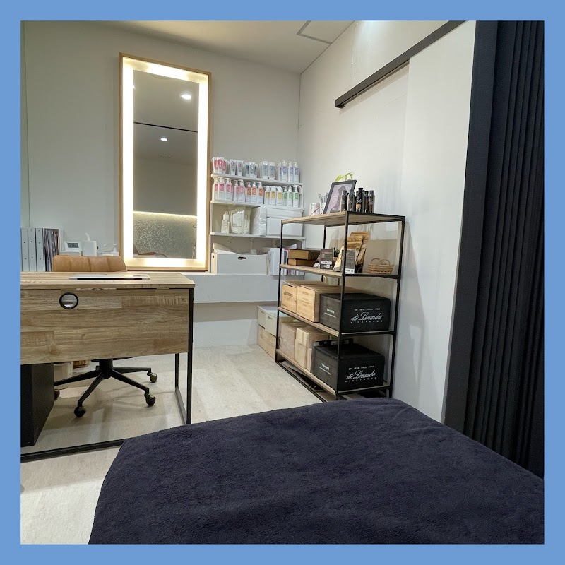 メンズブラジリアンワックス脱毛minoah【ミノア】の店内写真