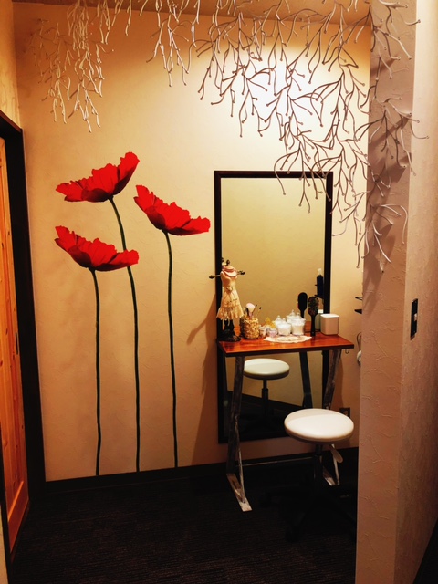 Corinの店内写真