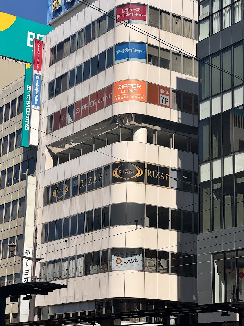 ZIPPER CLINIC 熊本院（ジッパークリニック）の店内写真