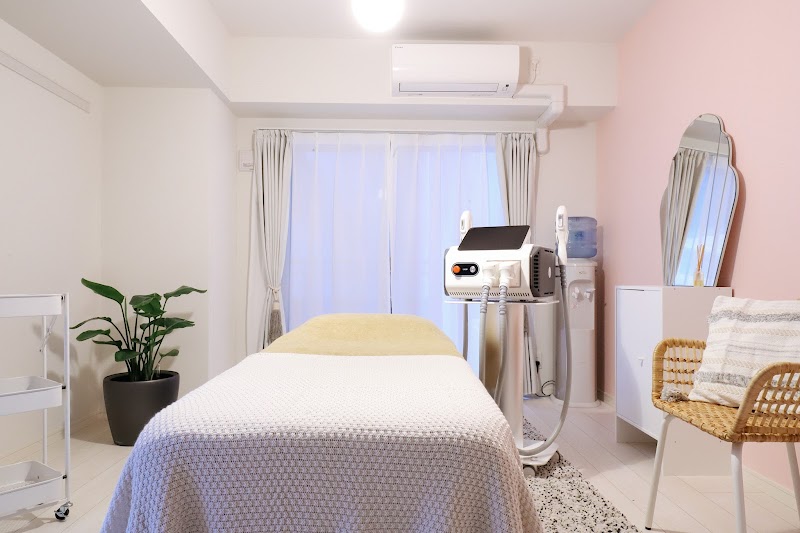 men's skinの店内写真