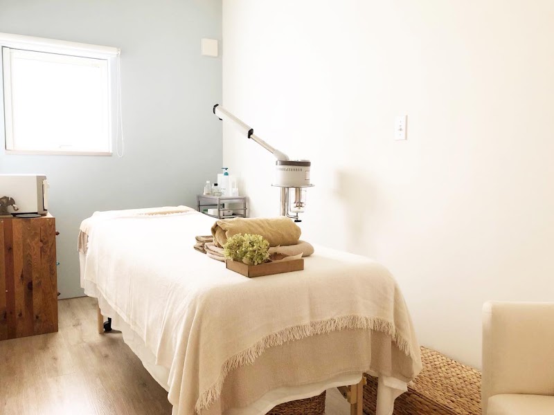 エステティック ルッカの店内写真