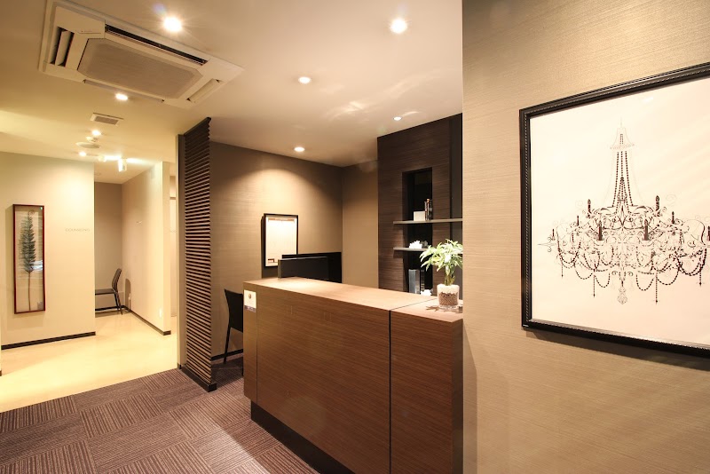 MEN'S TBC 岡山店の店内写真