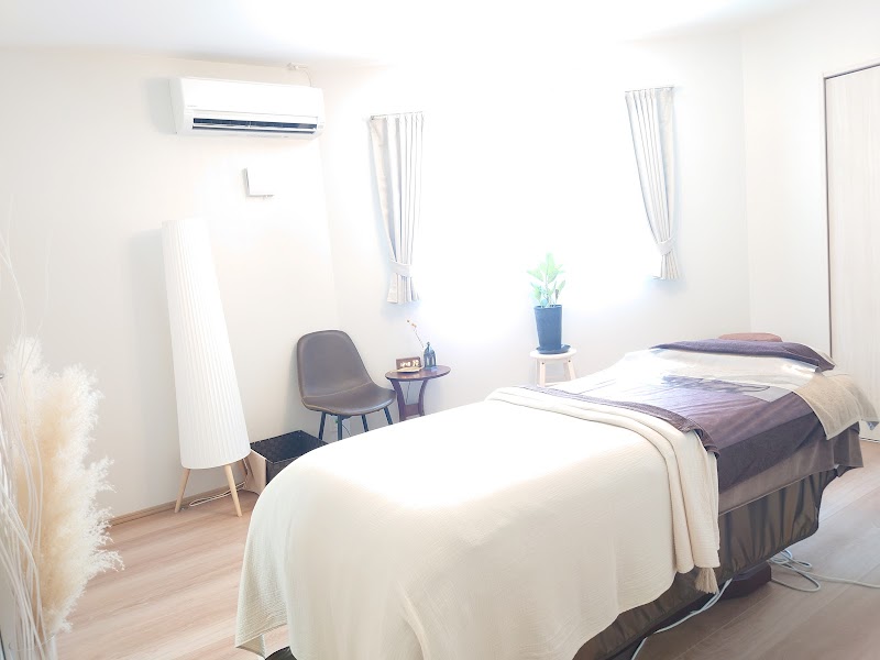 リラクゼーションサロンand n〜アンドエヌ〜の店内写真